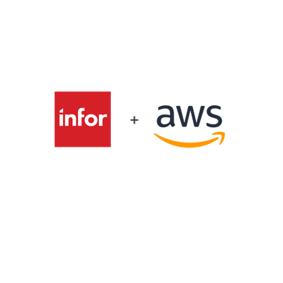 The Infor and AWS partnership provides power and responsiveness to stay ahead in food service.