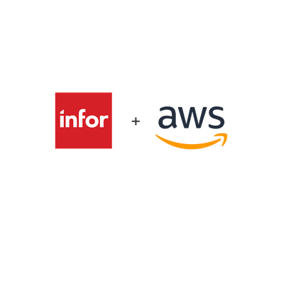 A parceria entre Infor e a AWS fornece poder e capacidade de resposta para permanecer à frente no serviço de alimentação.