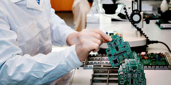 electronics production circuit boards quality testing