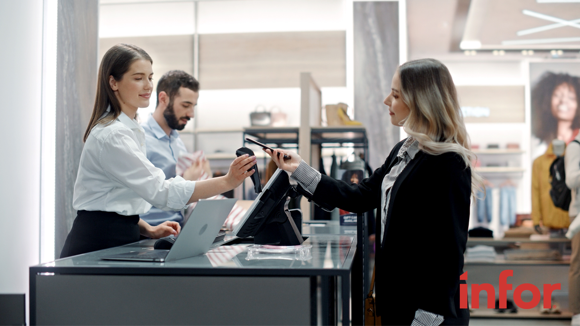 Infor Nexus Traceability Video