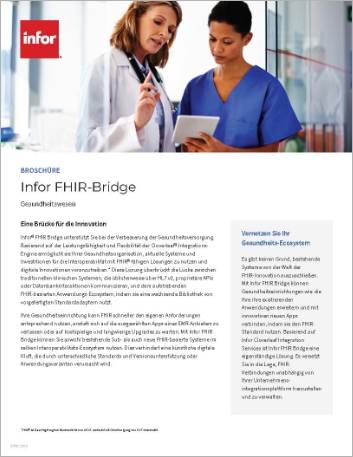 th Infor FHIR Bridge Brochure German 457px