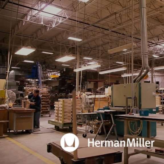 Historia de éxito: Herman Miller