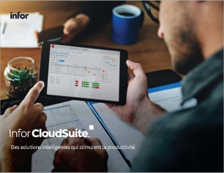 th Infor CloudSuite Products Brochure   French