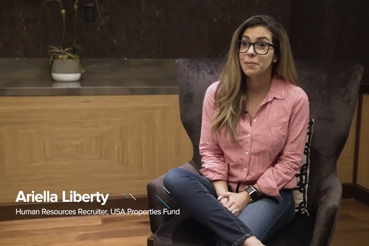 USA Properties Fund customer video 