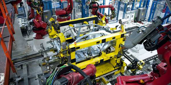automotive manufacturing erp   automation  