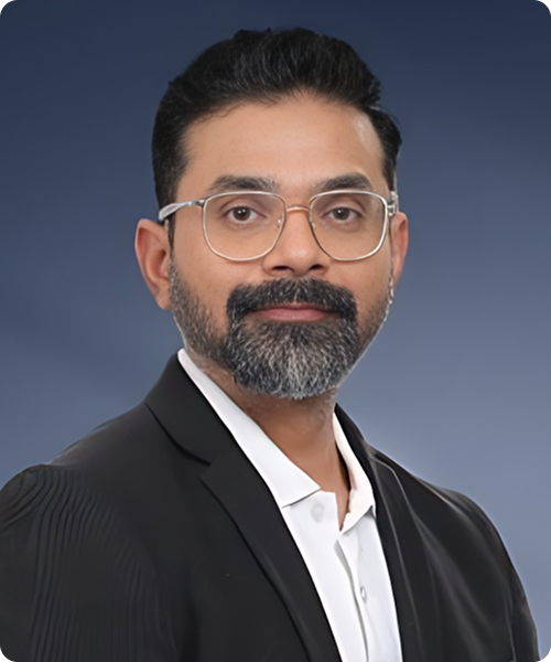 Mukeesh Kandoi