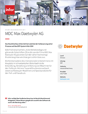 th Daetwyler Case Study Infor COM Industrial Machinery EMEA German 457px