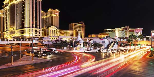 gambling resort crossing casino america   caesars palace Las Vegas Nevada adobe 