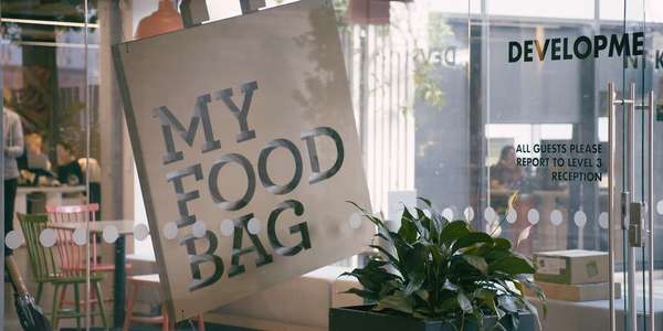 My food deals bag head office