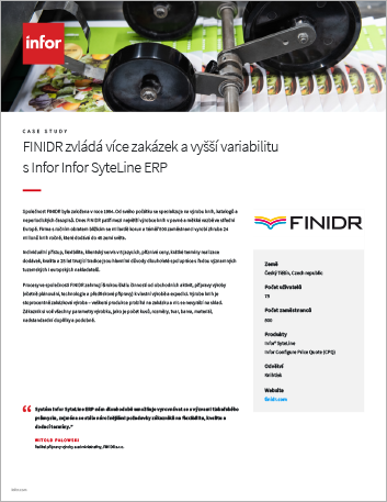 th FINIDR Case Study Infor SyteLine Print and publishing EMEA Czech 457px