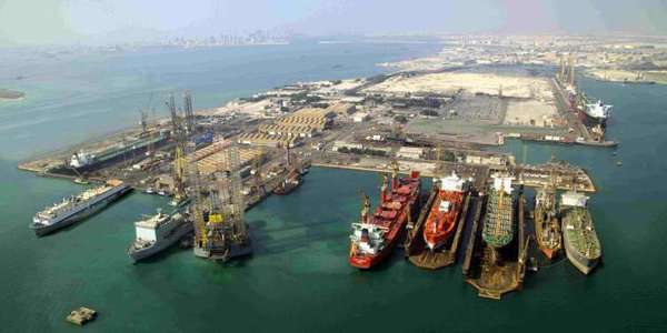 ASRY Bahrain maritime
  facilities 