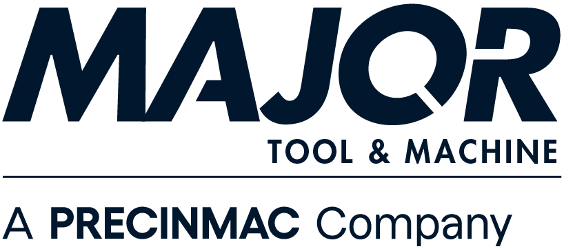 Major Tool & Machine Logo