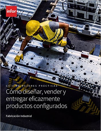 th How to effectively design sell and deliver configured products Best Practice Guide Spanish Spain 