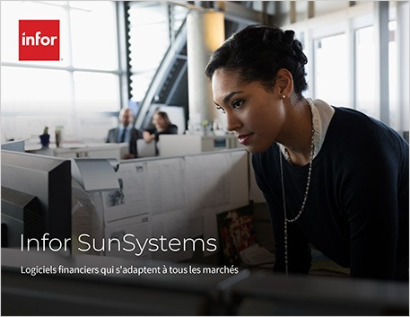 th Infor SunSystems eBook French France