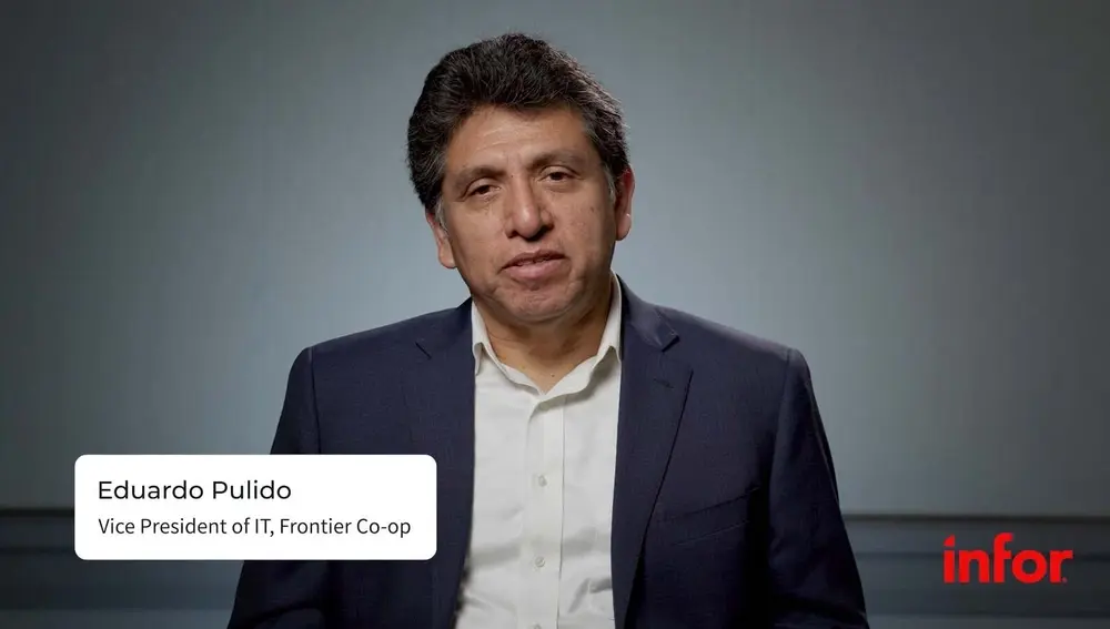 Frontier Co-op customer video