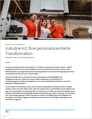 th Industry 4 0 A people centric transformation Executive Brief German 457px