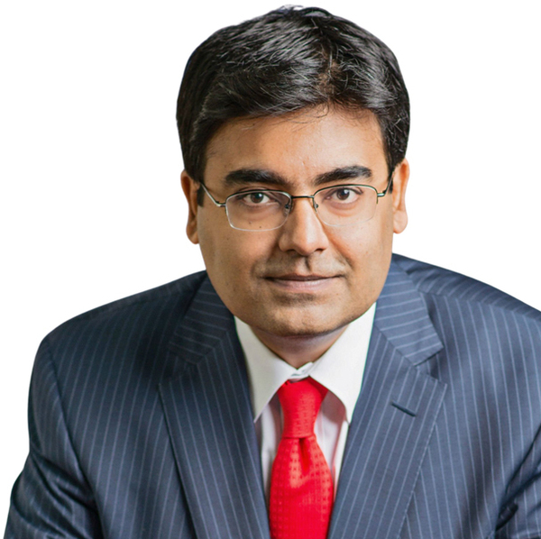 Jyoti Lalchandani, IDC's group vice president and regional managing director for the Middle East, Turkey, and Africa
