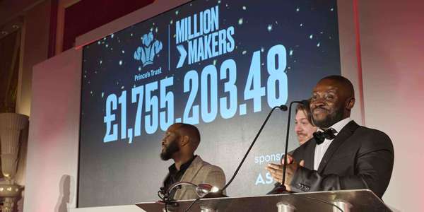UK Prince Trust Million Makers 