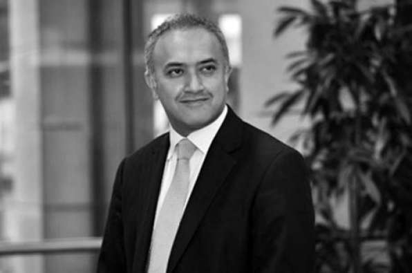 portrait of fifthquadrant partner jay parekh