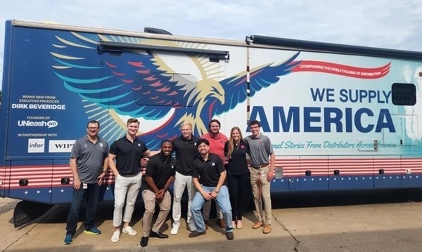 We Supply America - Season 3 - Infor BDR team visit