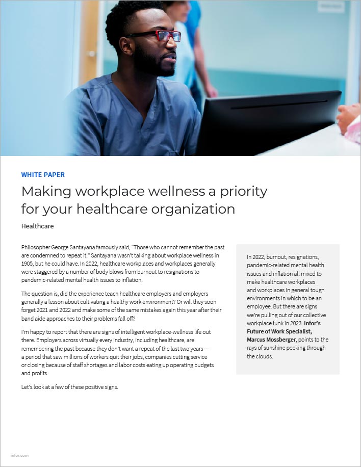 Making workplace wellness a priority for
  your healthcare organization White Paper English 457px