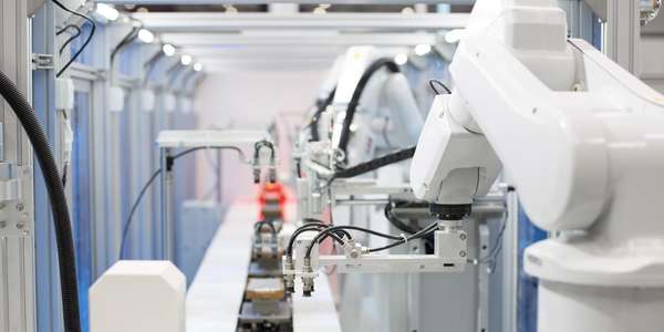 ai coleman machine factory automation robobtics