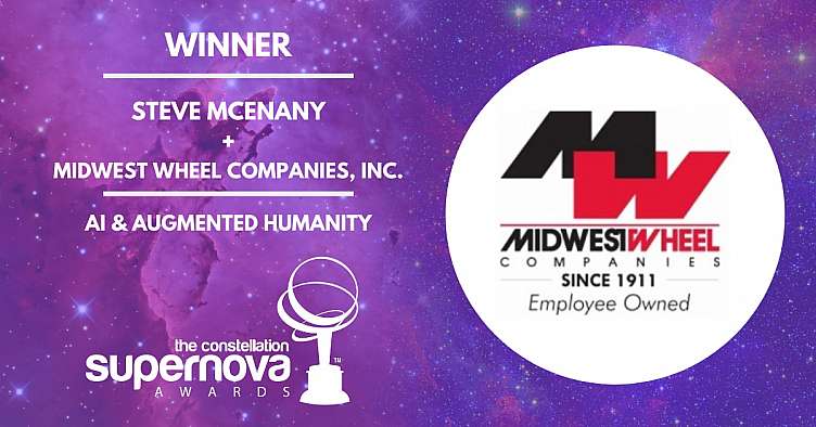 Midwest Wheel constellation supernove award