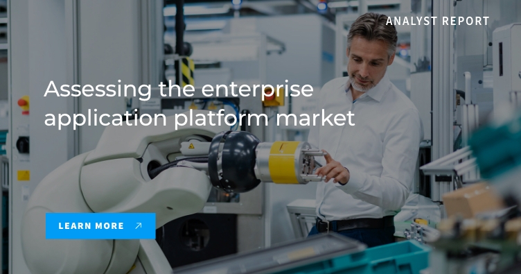 Constellation EAP market offering | Analyst report | Infor (APAC)
