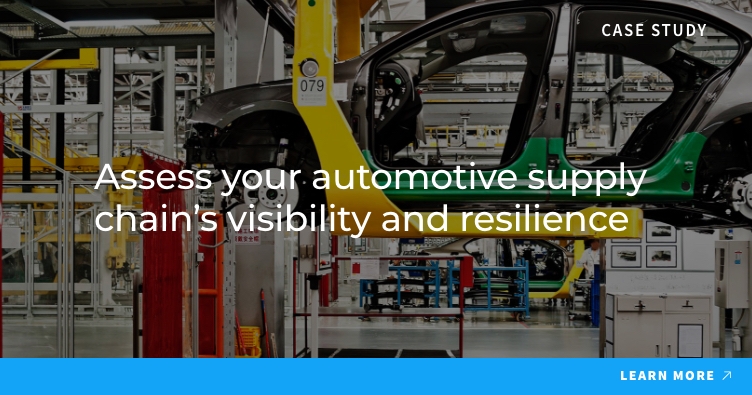 21st century automotive supply chain checklist | How to guide | Infor