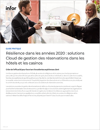 th Resilience in the 2020s cloud based   hotel and casino reservations management solutions How to Guide French France