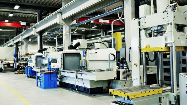38360554 Factory Machine Part   Manufacturing Workshop Production Line  