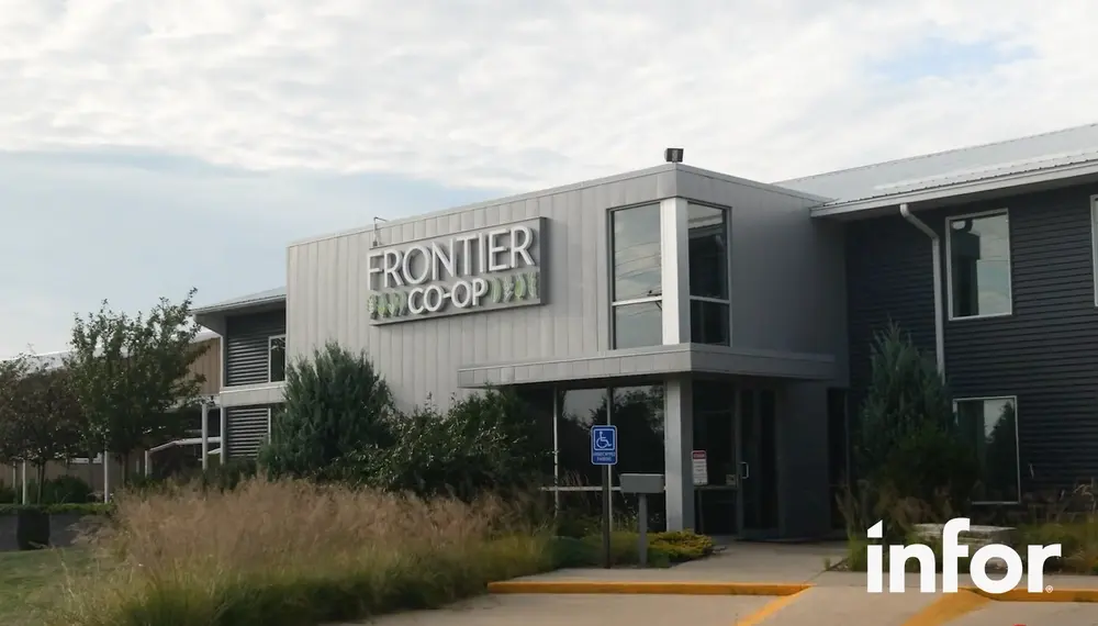 Frontier Co-Op customer video 