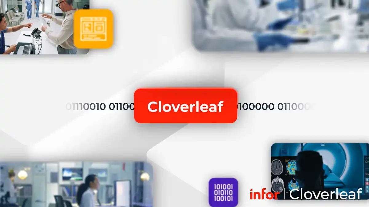 Infor Cloverleaf demo video 