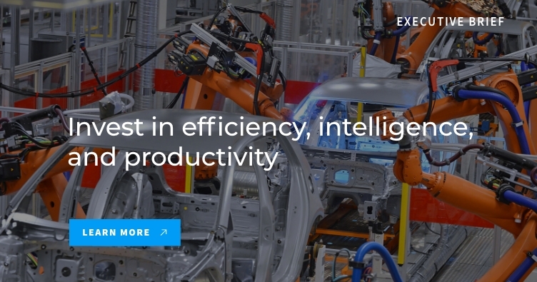 Automotive ERP | Executive brief | Infor