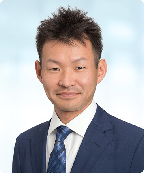 齋藤 郷 氏