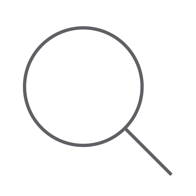 Magnifying, glass, transparency, inspect, investigate, search, zoom, find, look, enlarge, finder, tool