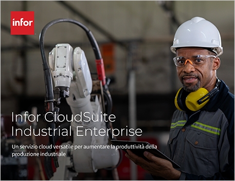 th Infor CloudSuite Platform   eBrochure Italian