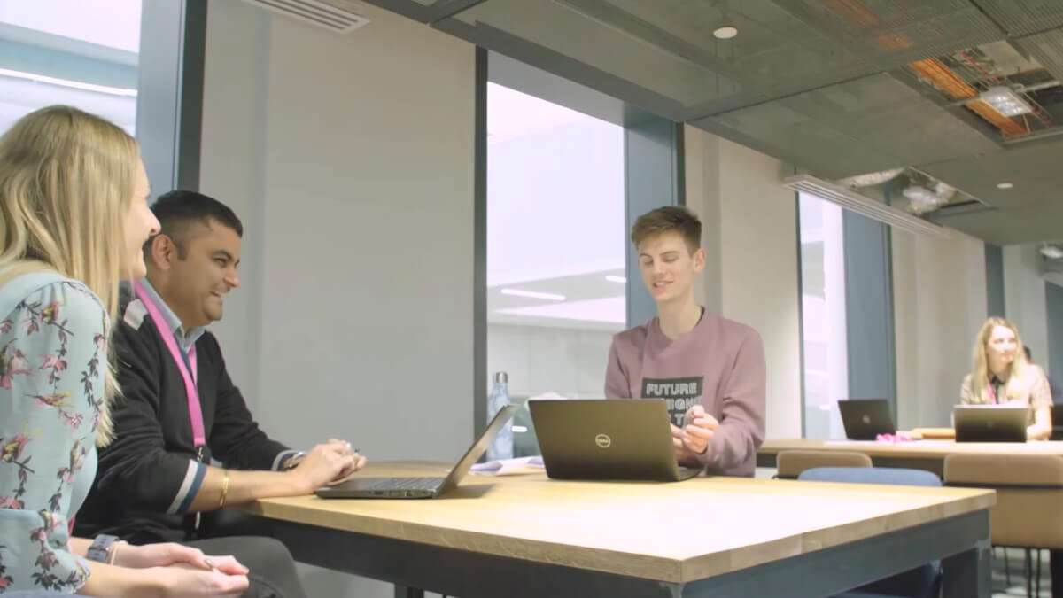 Reckitt Benckiser customer video 