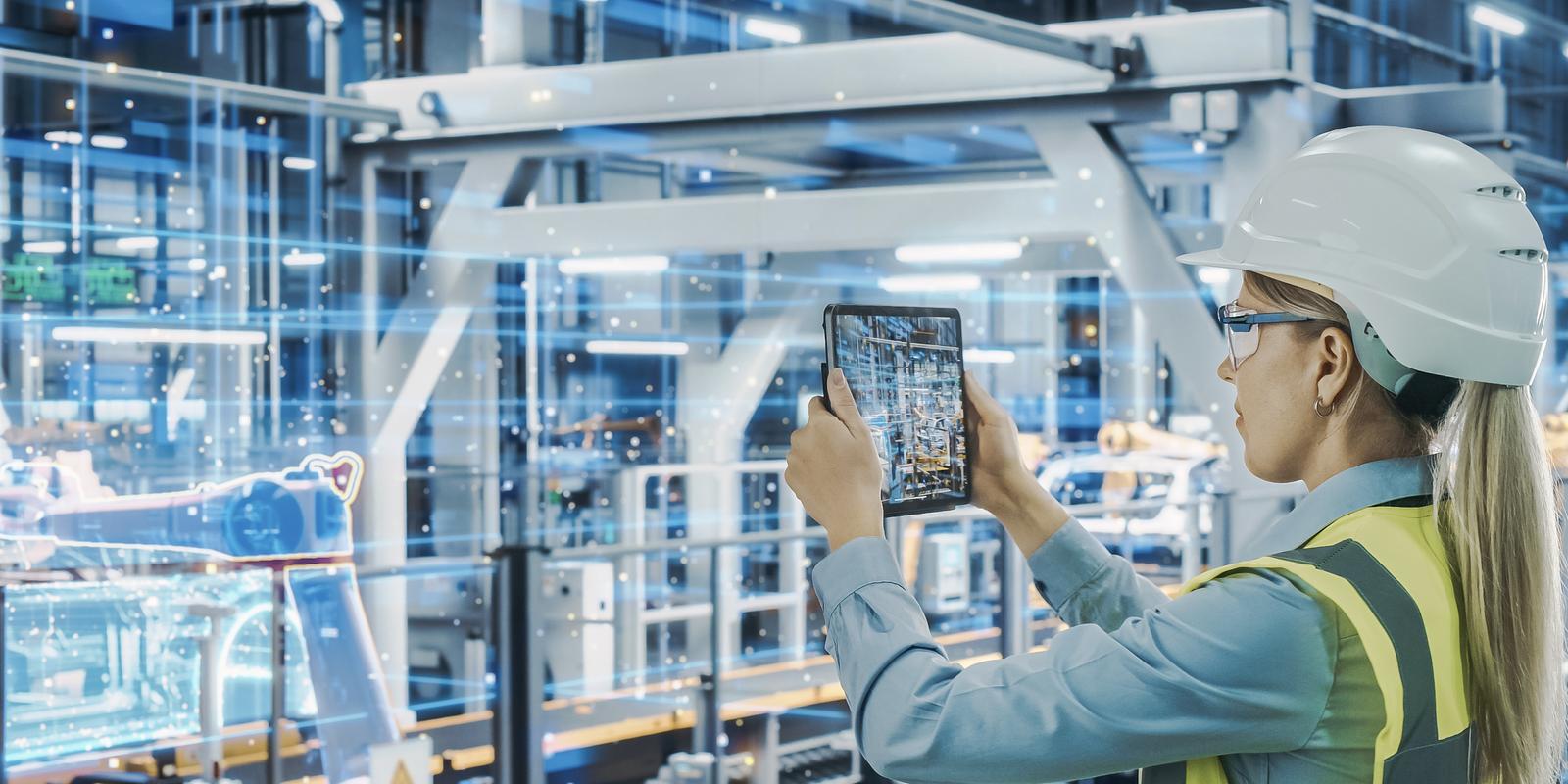 Building Resilience in Manufacturing: The Future is Seamless - Industry  Europe