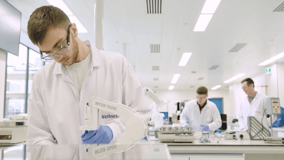 Reckitt Benckiser customer video
