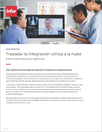th Move clinical integration to the cloud How to Guide Spanish Spain 2021 07 29 112312