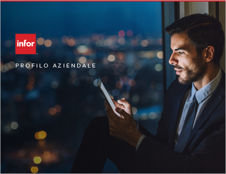 th Infor CPQ reinvents the   buying experience eBook Italian