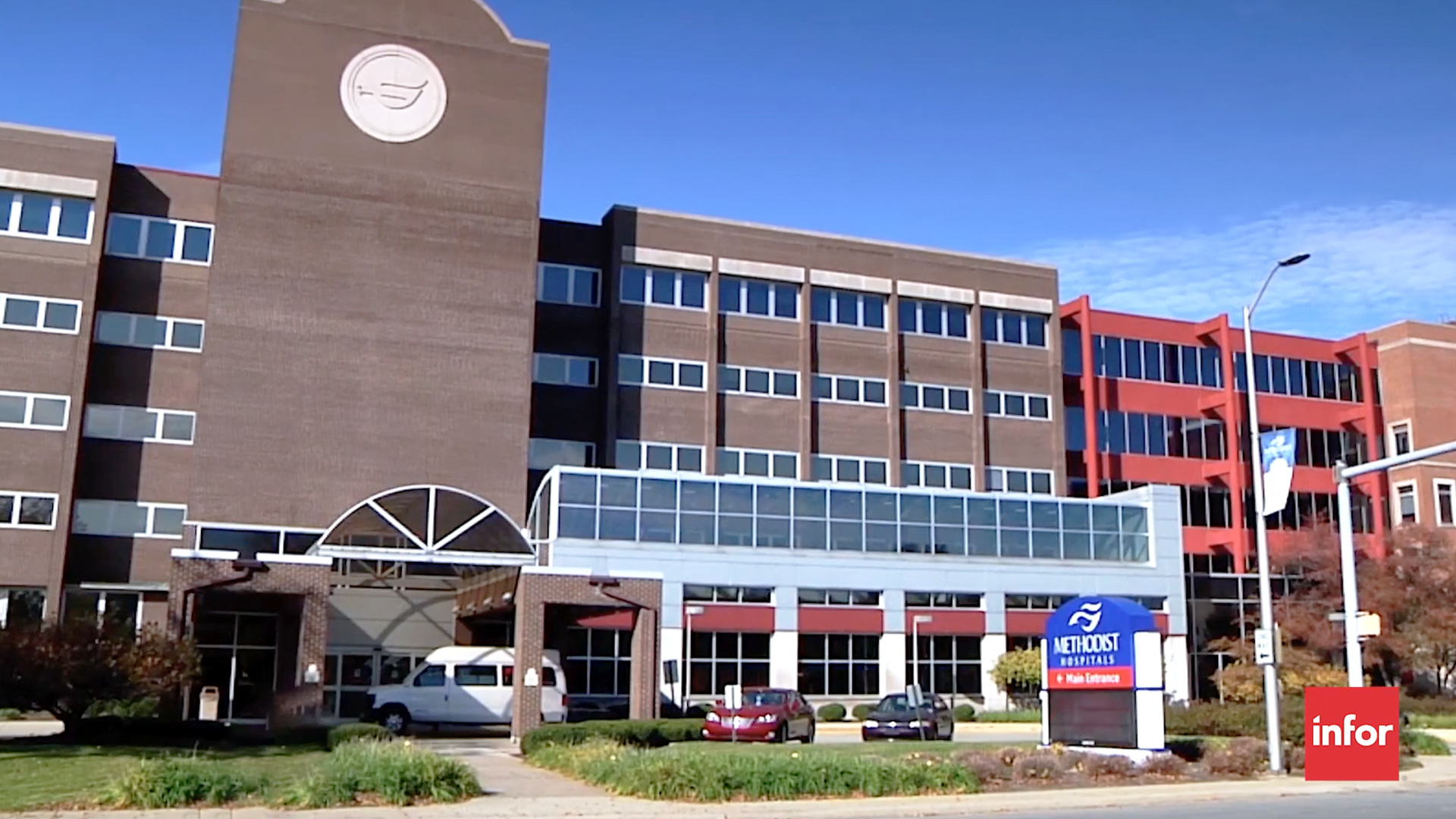 Methodist Hospital Video English
  1920x1080px