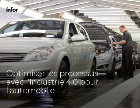 th Optimize processes with Industry 4 0   for Automotive eBook French