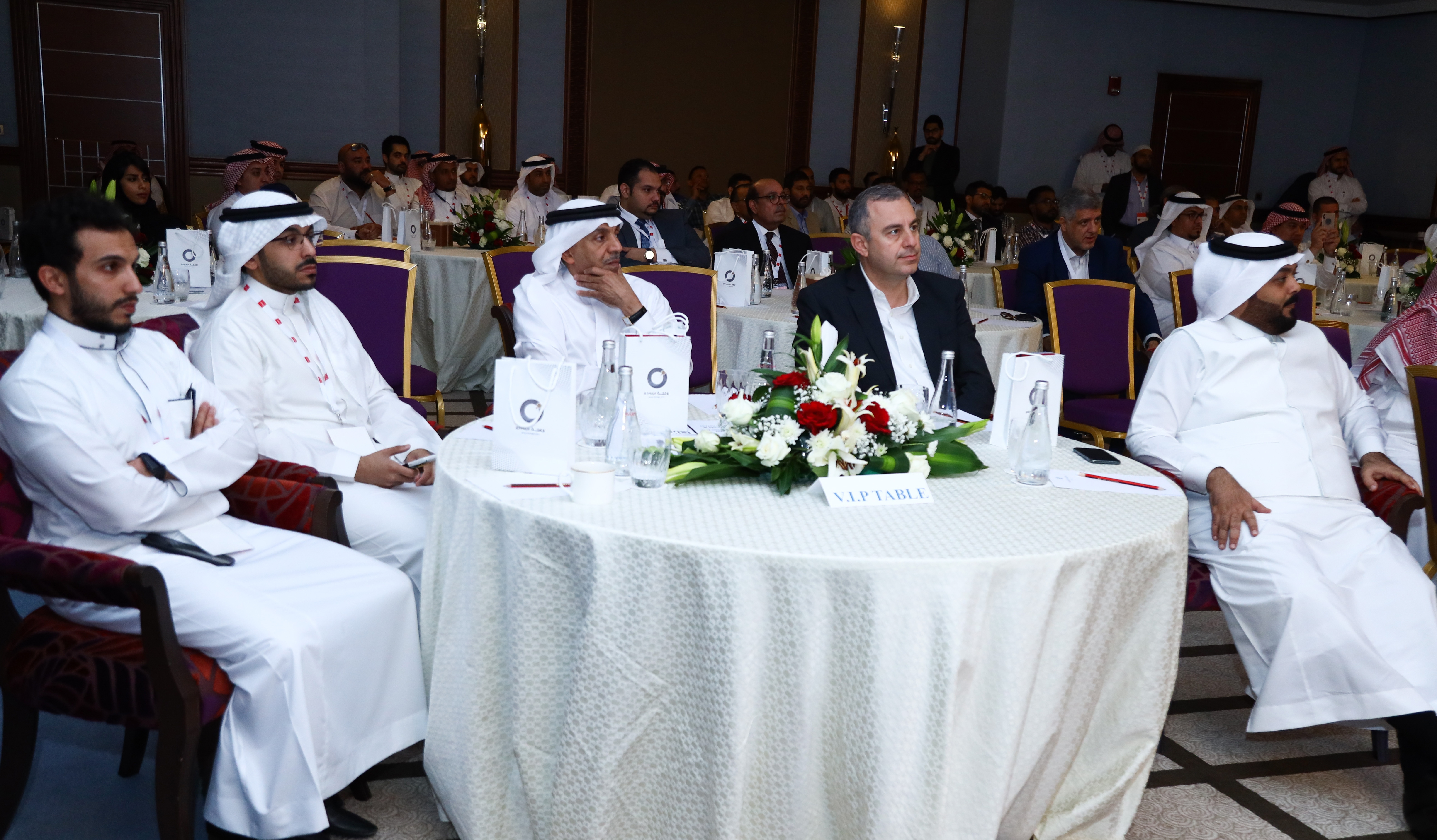 Executives gather for day of innovation and education with Infor at Saudi Bugshan HQ