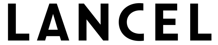 Lancel logo wordmark