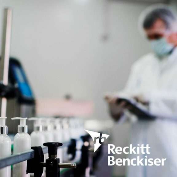 Success Story - Reckitt Benckiser