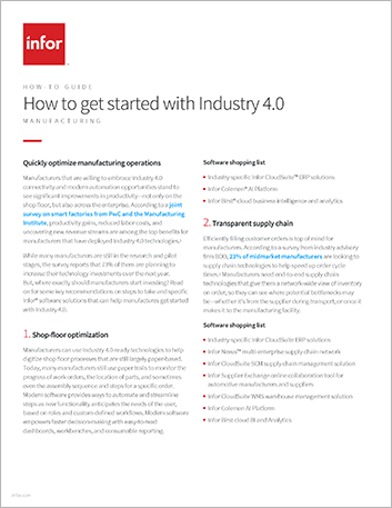 How to get started wiIndustry 4.0 How to guide English