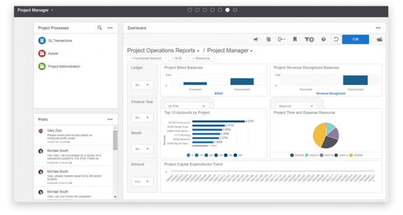 Meet complex reporting requirements