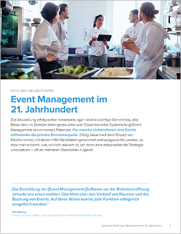th Bringing event management into the 21 st century Executive Brief German 457px